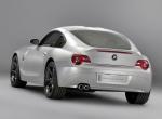 BMW Z4 Coupe Concept 2005 года